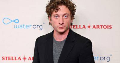Jeremy Allen White Details ‘Marvel-y Movie’ Meeting That Didn’t Go Well - comingsoon.net - Usa - county Harris - Disney - Marvel