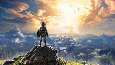 Nintendo is officially making a live-action Zelda movie - videogameschronicle.com