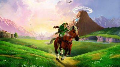 Nintendo Announces Live-Action Zelda Movie - gameinformer.com - Announces