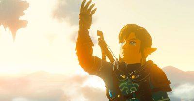 Nintendo is making a live-action Legend of Zelda movie with Sony - polygon.com