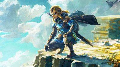 Nintendo Is Teaming Up With Sony To Create A Live-Action The Legend Of Zelda Movie - gamespot.com