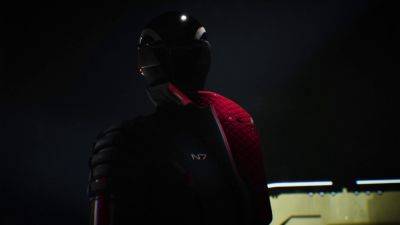 Next Mass Effect – N7 Day 2023 teaser trailer - gematsu.com