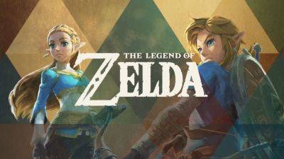 The Legend of Zelda live-action film announced - gematsu.com