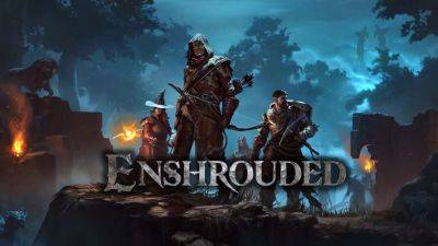 Open-World Co-Op RPG Enshrouded Hits Steam Early Access In Early 2024 - gamespot.com - county Early