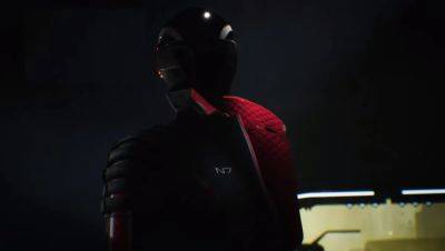Bioware drops new Mass Effect teaser trailer for N7 Day - venturebeat.com