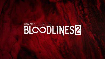 Vampire: The Masquerade – Bloodlines 2 Reveals Brujah Clan in New Teaser Trailer - gamingbolt.com - China - Reveals