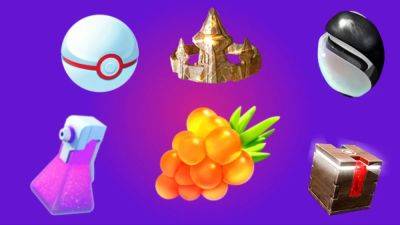 Every Item in Pokemon Go & What They Do - gamepur.com