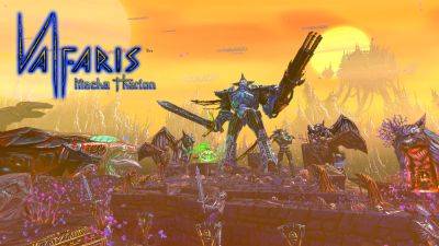 Valfaris: Mecha Therion launches November 21 for PC, in 2024 for PS5, Xbox Series, PS4, Xbox One, and Switch - gematsu.com - Launches