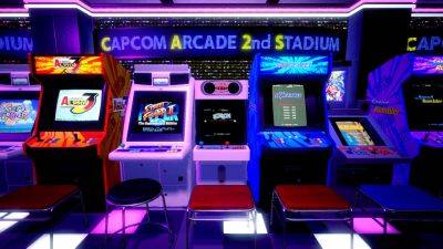 Capcom Platinum Titles sales update – as of September 30, 2023 - gematsu.com
