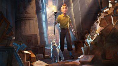 Tintin studio posts a message on release day saying it’s not good enough, will take weeks to patch - videogameschronicle.com - Spain - Belgium