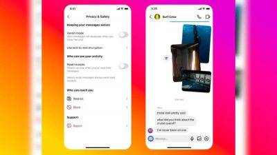 Instagram testing new feature to turn off read receipts in DMs - tech.hindustantimes.com