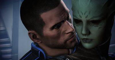 Mass Effect modders present dozens of new projects for N7 Day - eurogamer.net - France