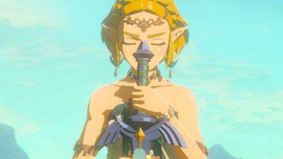Legend of Zelda live-action movie announced by Nintendo with Shigeru Miyamoto and Morbius producer at the helm - techradar.com