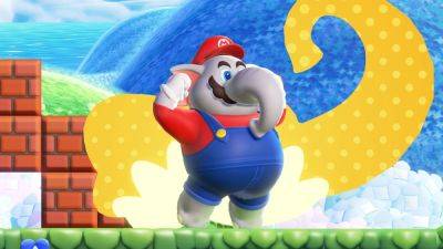 Super Mario Bros Wonder is the fastest-selling Mario game ever - gamesradar.com