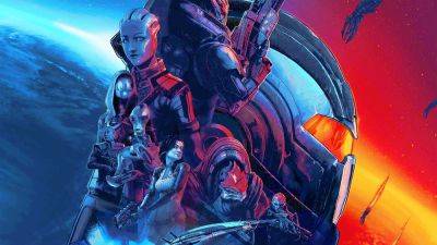 Next Mass Effect is Three or Four Years Away – Rumor - wccftech.com