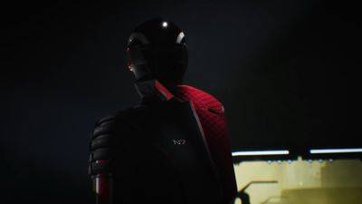 Next Mass Effect’s Recent Teaser Was In-Engine - gamingbolt.com