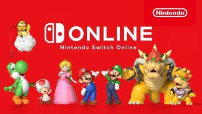 Nintendo Switch Online and Expansion Pack Cross 38 Million Subscribers - gamingbolt.com