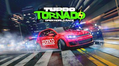Turbo Tornado Brings Forza Horizon and Need For Speed Unbound to Android - droidgamers.com