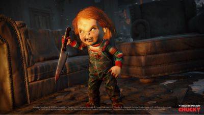 Chucky and Tiffany are the next horror slashers coming to Dead by Daylight - videogameschronicle.com