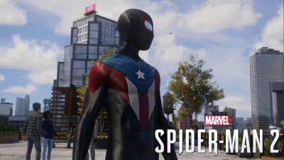 Latest Spider-Man 2 Patch 1.001.005 Improves Stability and Addresses Issues Aplenty - wccftech.com