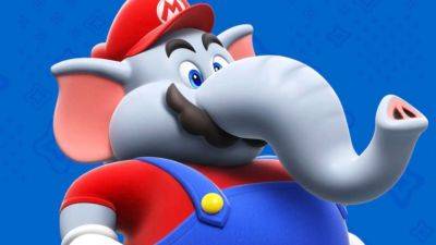 Super Mario Bros. Wonder Is Fastest-Selling Mario Game Ever - gamespot.com