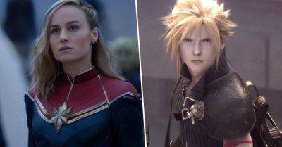 The Marvels director reveals they used the Final Fantasy 7 spin-off movie to land their MCU gig - gamesradar.com - Jordan - Reveals