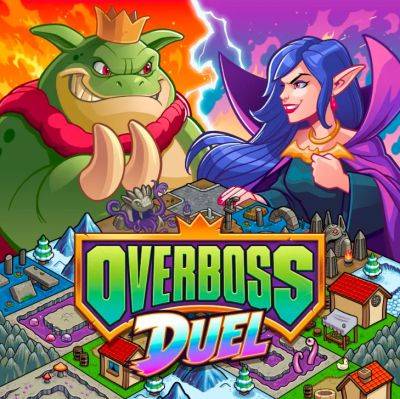 Overboss: Duel Review - boardgamequest.com