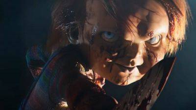 Chucky is coming to Dead by Daylight this month - destructoid.com