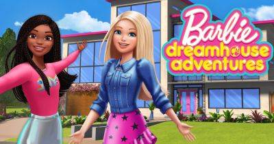 Barbie DreamHouse Adventures Nintendo Switch Game Giveaway for Lifestyle Simulator - comingsoon.net