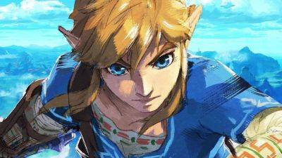 Nintendo is making a live-action Zelda movie - pcgamer.com