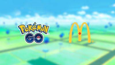 Pokemon Go Teams Up With McDonalds To Bring More PokeStops To Canada - gamepur.com - Canada