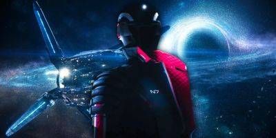 Mass Effect 5's 30-Second Trailer Has Huge Story Implications - screenrant.com