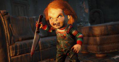 Dead by Daylight's next Killer is Chucky the murderous doll - eurogamer.net