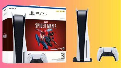 Get Spider-Man 2 For Free With This Black Friday PS5 Bundle - gamespot.com - Jordan