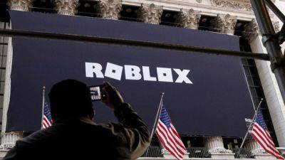 Roblox Bookings, Revenue Beat Estimates - tech.hindustantimes.com - Usa - Canada - state California - New York