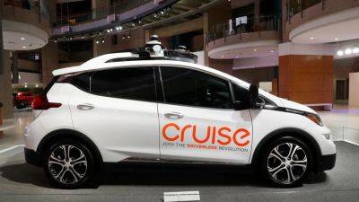 GM's Cruise recalling 950 driverless cars after crash involving pedestrian - tech.hindustantimes.com - Usa - state Texas - state Florida - state California - San Francisco - county Dallas - state Arizona - county Miami - Austin - After