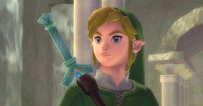 Which Zelda game would make a good Zelda movie? - polygon.com