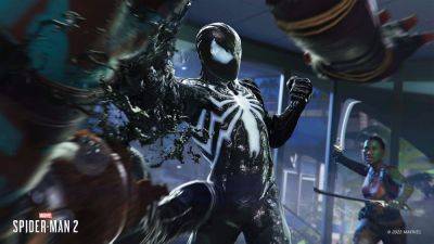 Buzzkill Spider-Man 2 patch removes a bug that let you free-roam as Venom - gamesradar.com - New York