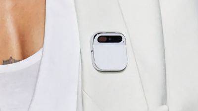 Humane Ai Pin Will Reportedly Cost Slightly Less Than An iPhone 15, And Charge Owners $24 Per Month, But At Least It Looks Futuristic - wccftech.com