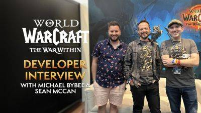 WoW Developer Interview with MrGM - 8 Week Dragonflight Content Cycle, Renown in The War Within - wowhead.com