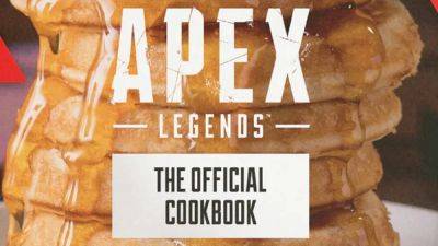Apex Legends Official Cookbook Review – Daring Recipes for Gamers - gamepur.com