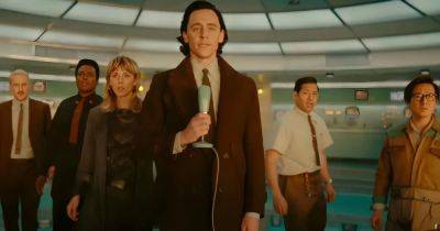 Loki Season 2 Episode 6 Release Date & Time on Disney Plus - comingsoon.net - Disney