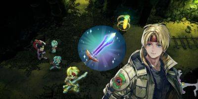 How To Craft The Aeterna Sword In Star Ocean The Second Story R - screenrant.com