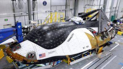 Dream Chaser spaceplane to resupply the ISS will now face the final NASA testing - tech.hindustantimes.com