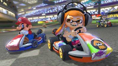 Mario Kart 8 Deluxe update removes the need to add people as friends before racing together - techradar.com