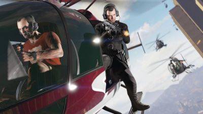 Grand Theft Auto 6 Will Launch in 2025 – Rumour - gamingbolt.com