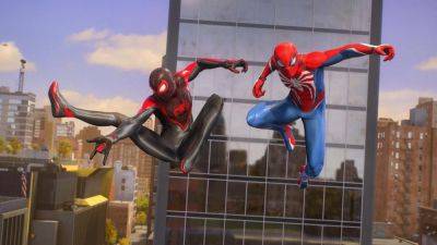 Marvel’s Spider-Man 2 update fixes save-corrupting bug and unsticks Peter from benches - techradar.com - Poland