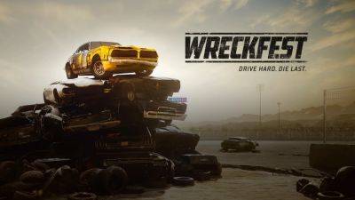 Don’t Get Wrecked By Missing Out On Wreckfest For Only 0.99$ For A Limited Time! - droidgamers.com