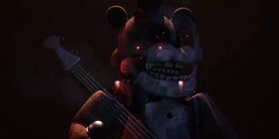 Five Nights At Freddy's Movie References Canceled FNAF Game - thegamer.com