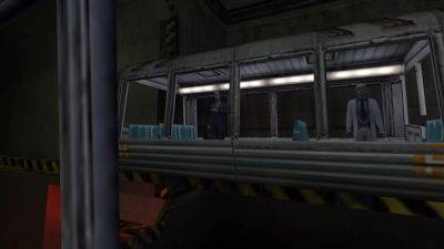 Fun fact: Half-Life could well have been called ‘Fallout’ at one point - destructoid.com